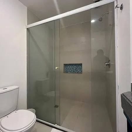 Maravilhoso Flat Alphaville Com Cafe Da Manha Barueri Exterior photo