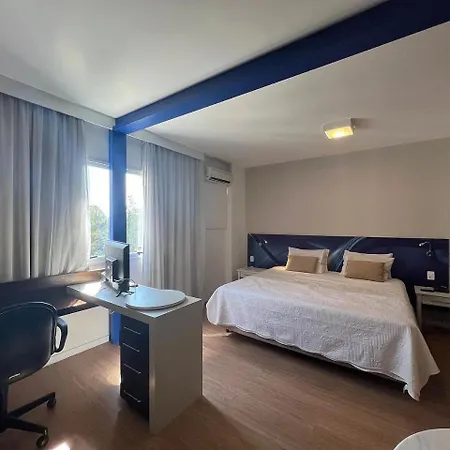 Maravilhoso Flat Alphaville Com Cafe Da Manha Barueri Exterior photo
