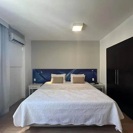 Maravilhoso Flat Alphaville Com Cafe Da Manha Barueri Exterior photo
