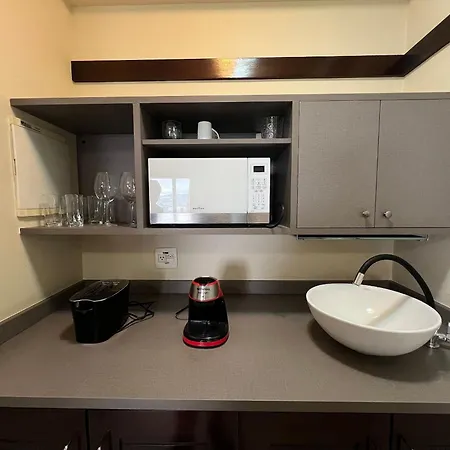 Maravilhoso Flat Alphaville Com Cafe Da Manha Barueri Exterior photo