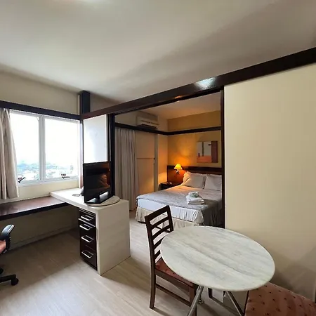 Maravilhoso Flat Alphaville Com Cafe Da Manha Barueri Exterior photo