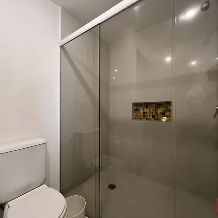 Maravilhoso Flat Alphaville Com Cafe Da Manha Barueri Exterior photo