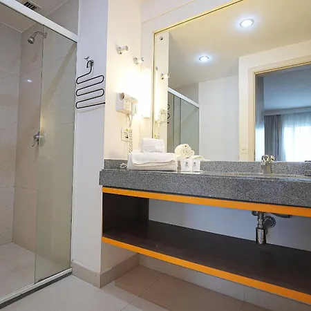 Maravilhoso Flat Alphaville Com Cafe Da Manha Barueri Exterior photo
