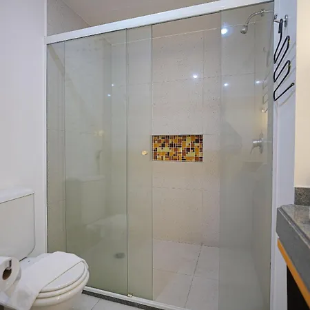 Maravilhoso Flat Alphaville Com Cafe Da Manha Barueri Exterior photo