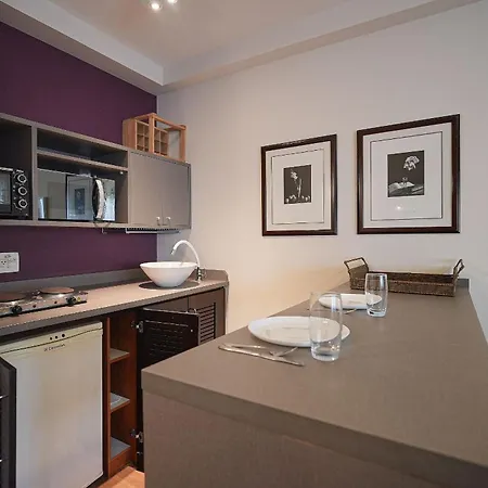 Maravilhoso Flat Alphaville Com Cafe Da Manha Barueri Exterior photo