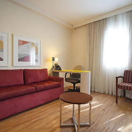 Maravilhoso Flat Alphaville Com Cafe Da Manha Barueri Exterior photo