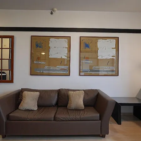 Maravilhoso Flat Alphaville Com Cafe Da Manha Barueri Exterior photo