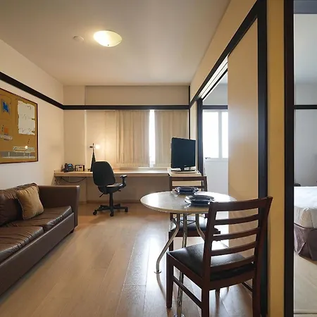 Maravilhoso Flat Alphaville Com Cafe Da Manha Barueri Exterior photo