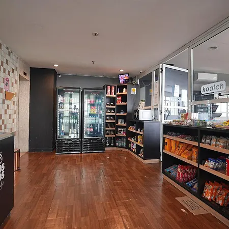 Maravilhoso Flat Alphaville Com Cafe Da Manha Barueri Exterior photo