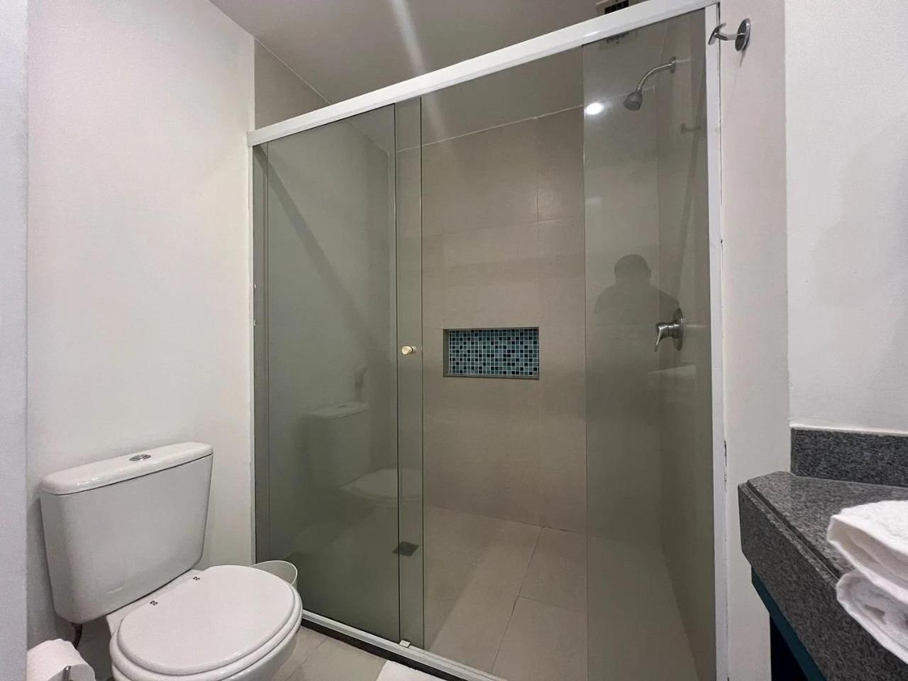 Apartment Maravilhoso Flat Alphaville Com Cafe Da Manha *