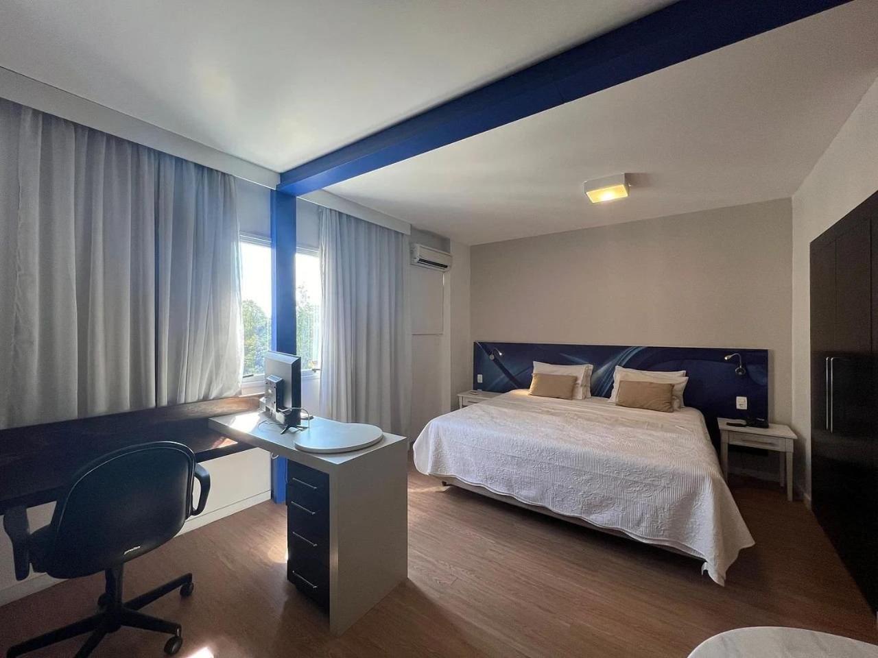 Maravilhoso Flat Alphaville Com Cafe Da Manha Apartment Barueri