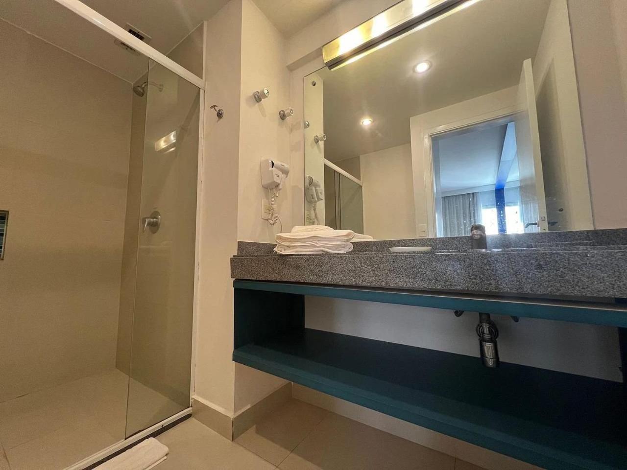 Maravilhoso Flat Alphaville Com Cafe Da Manha * Barueri
