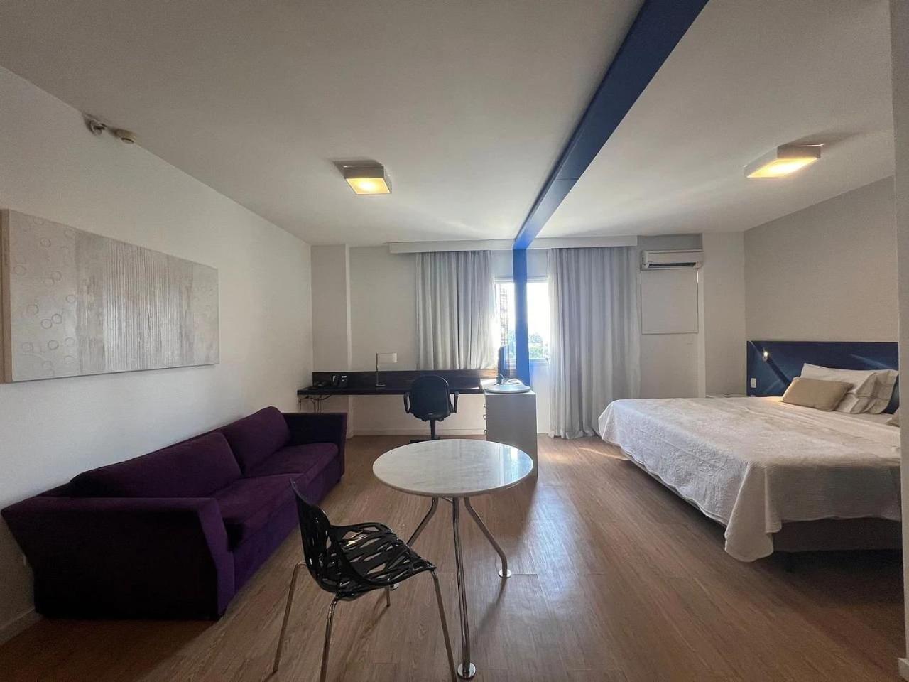 Apartment Maravilhoso Flat Alphaville Com Cafe Da Manha