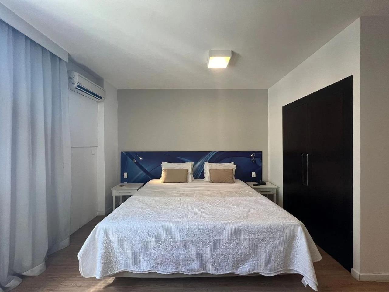 Apartment Maravilhoso Flat Alphaville Com Cafe Da Manha *