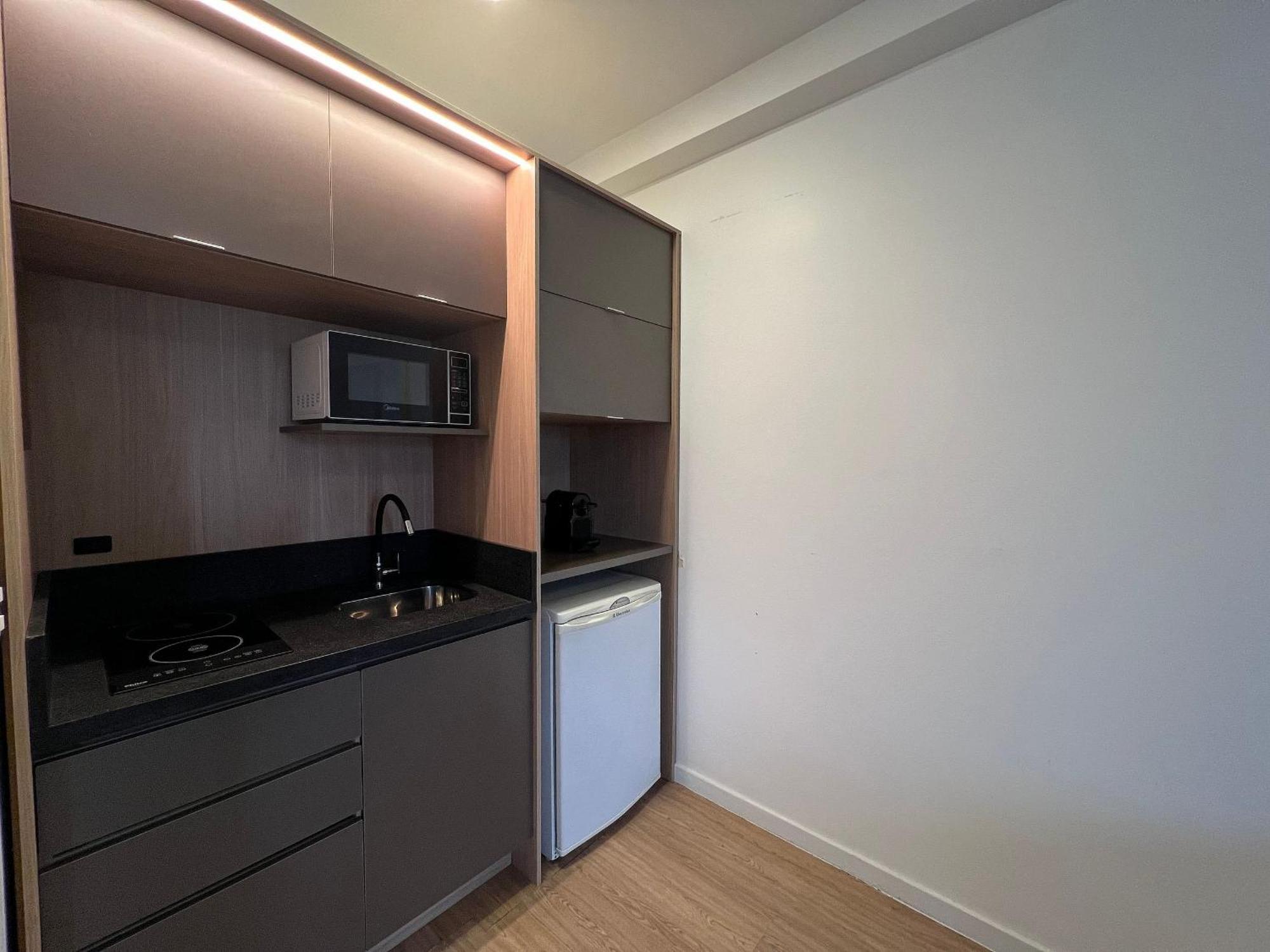 Apartment Maravilhoso Flat Alphaville Com Cafe Da Manha Barueri