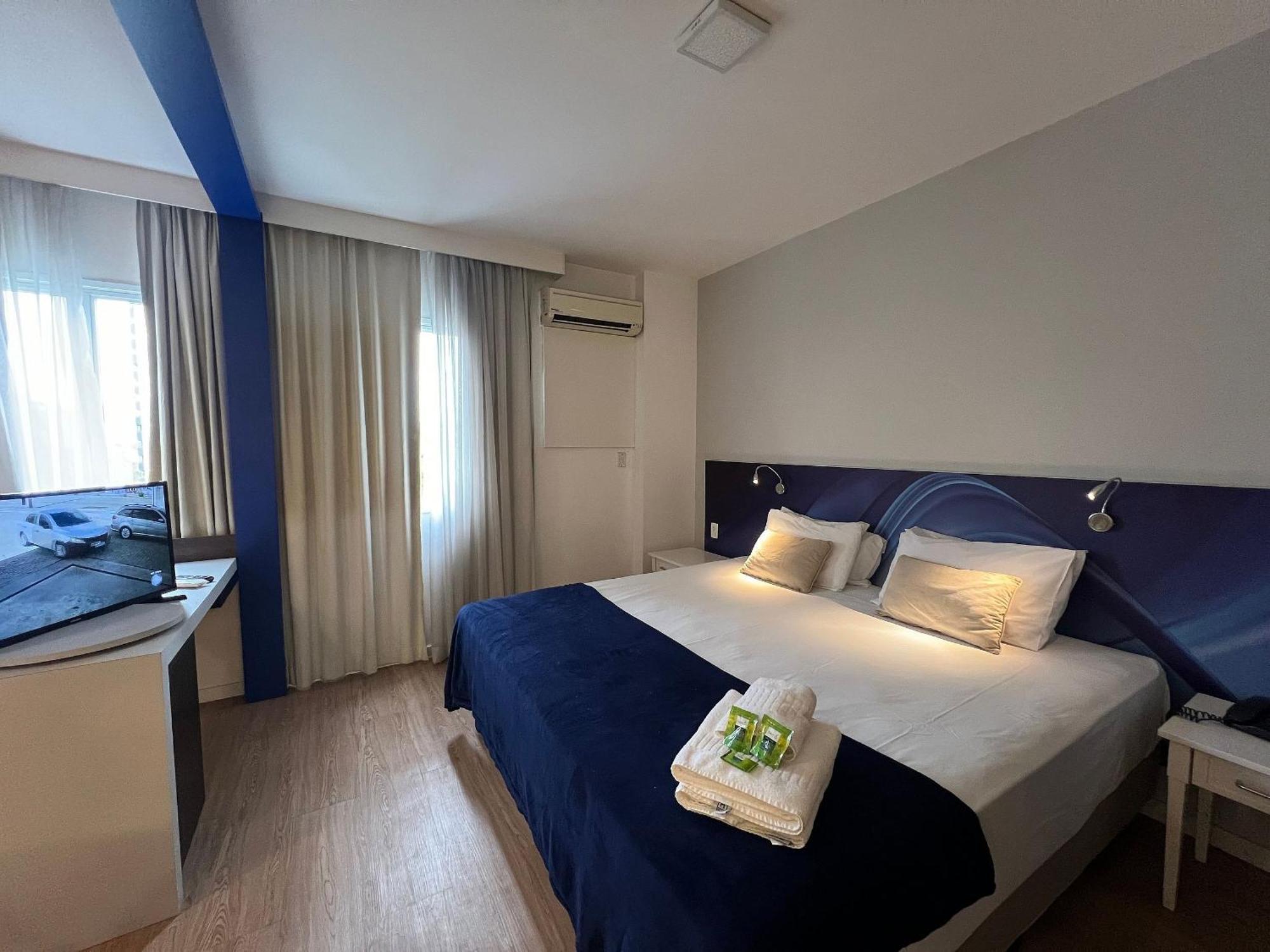 Maravilhoso Flat Alphaville Com Cafe Da Manha
