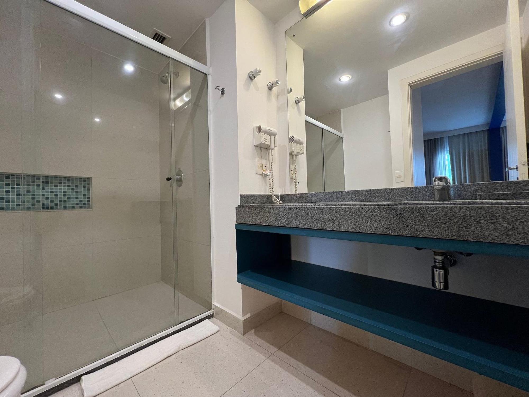 Apartment Maravilhoso Flat Alphaville Com Cafe Da Manha