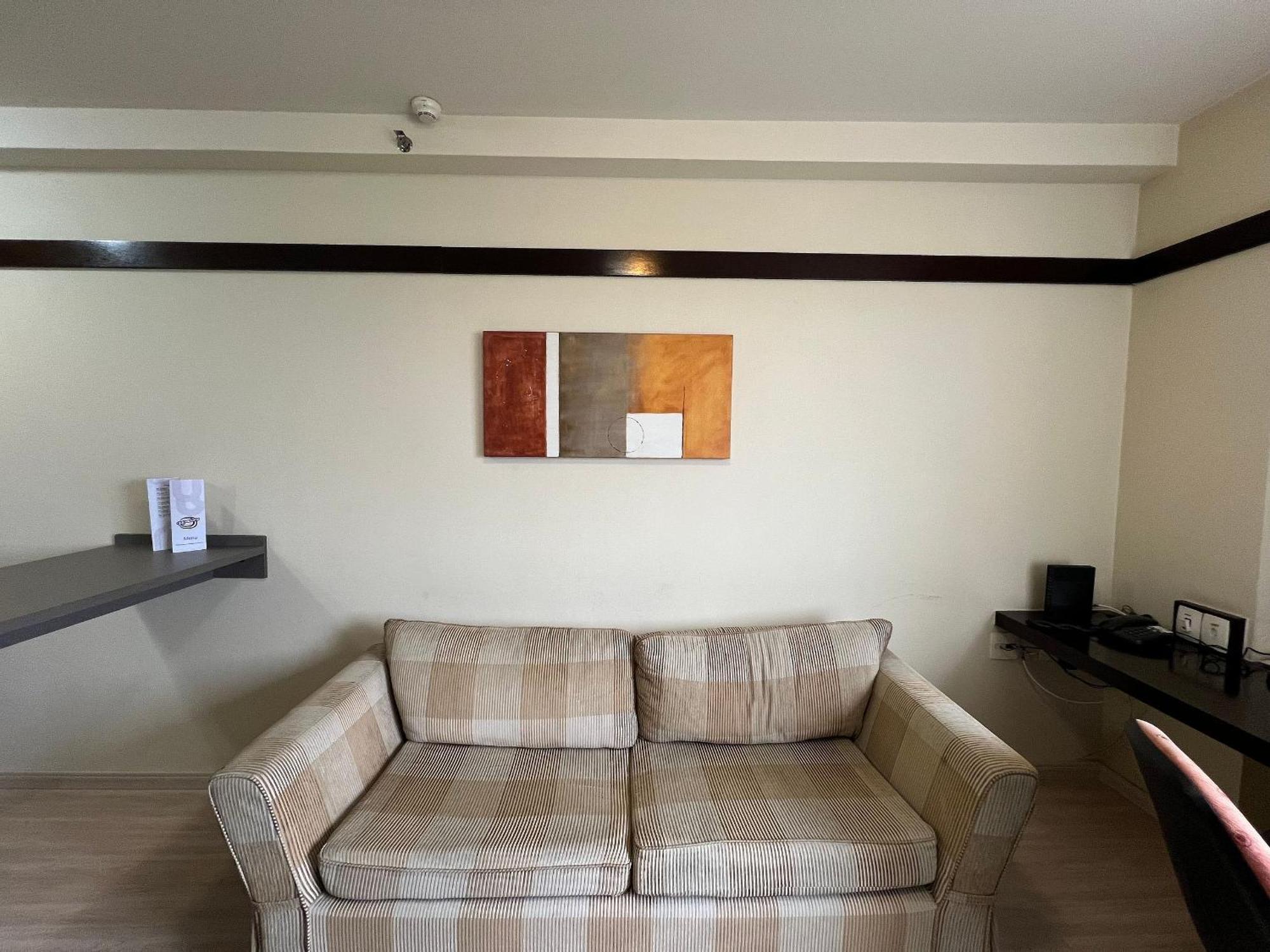 Maravilhoso Flat Alphaville Com Cafe Da Manha *