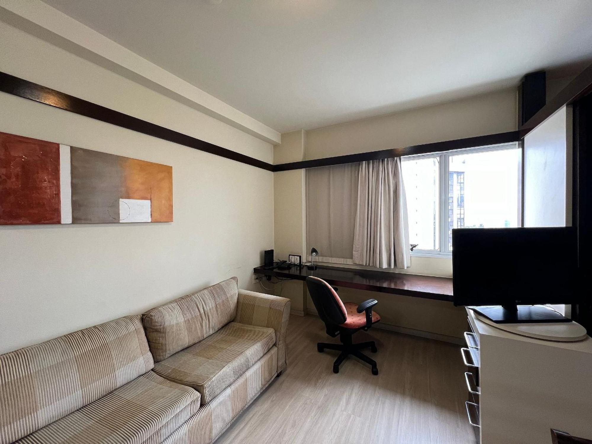 Maravilhoso Flat Alphaville Com Cafe Da Manha Apartment