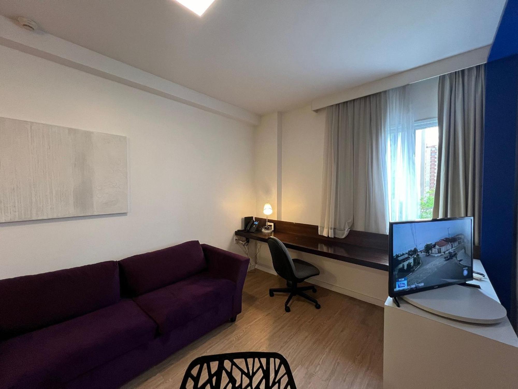 Apartment Maravilhoso Flat Alphaville Com Cafe Da Manha