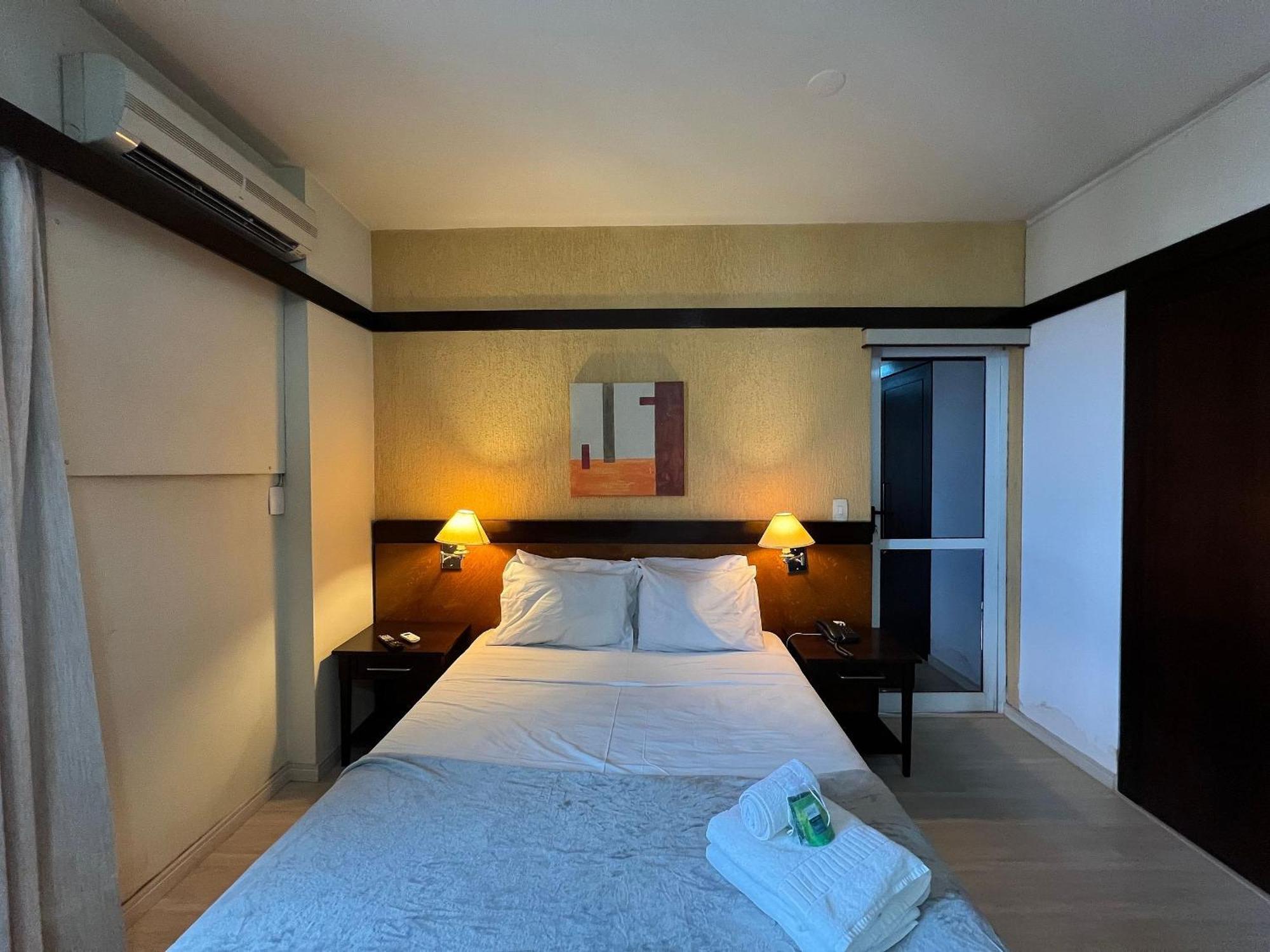 Apartment Maravilhoso Flat Alphaville Com Cafe Da Manha