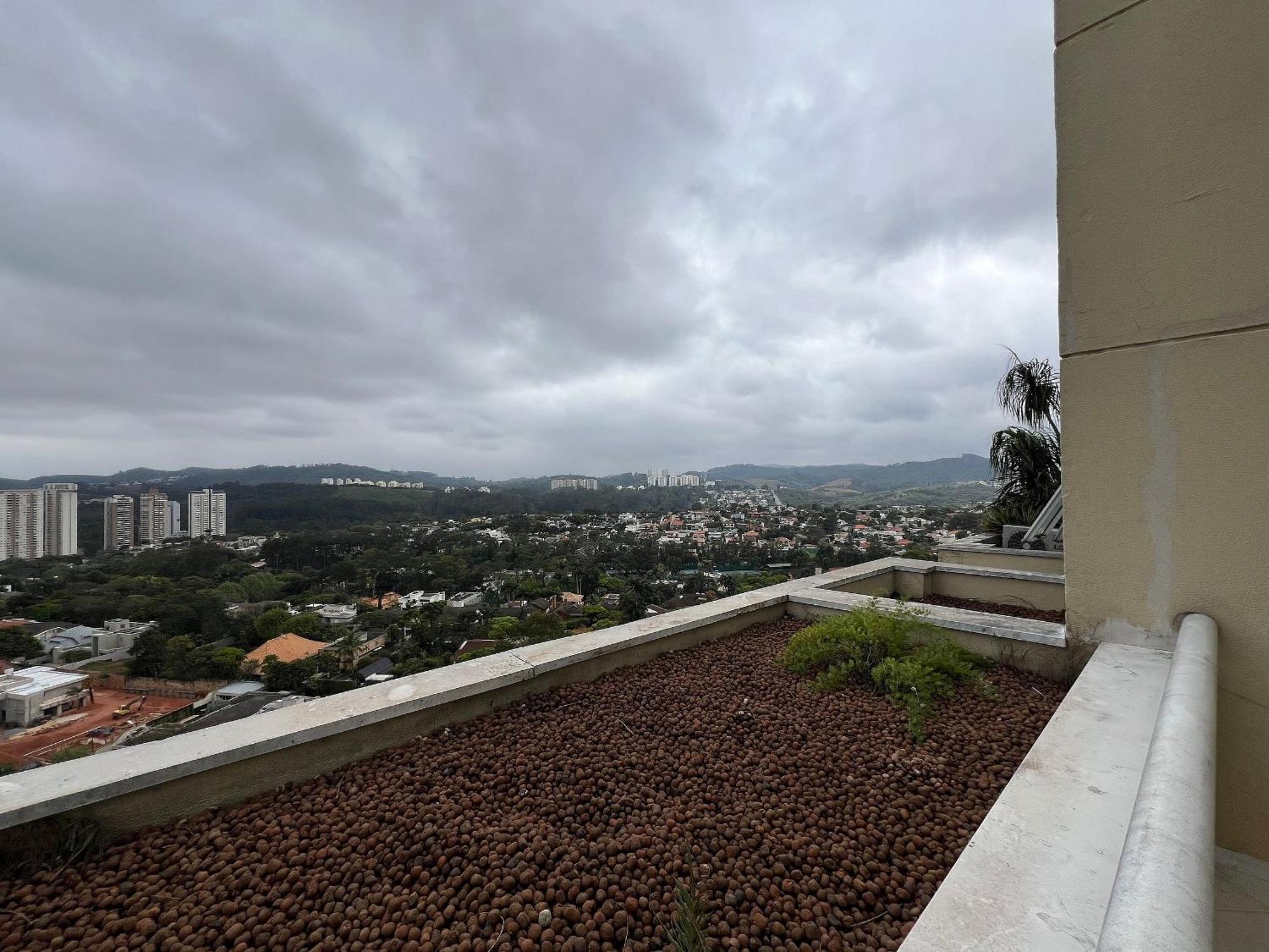 Apartment Maravilhoso Flat Alphaville Com Cafe Da Manha Barueri