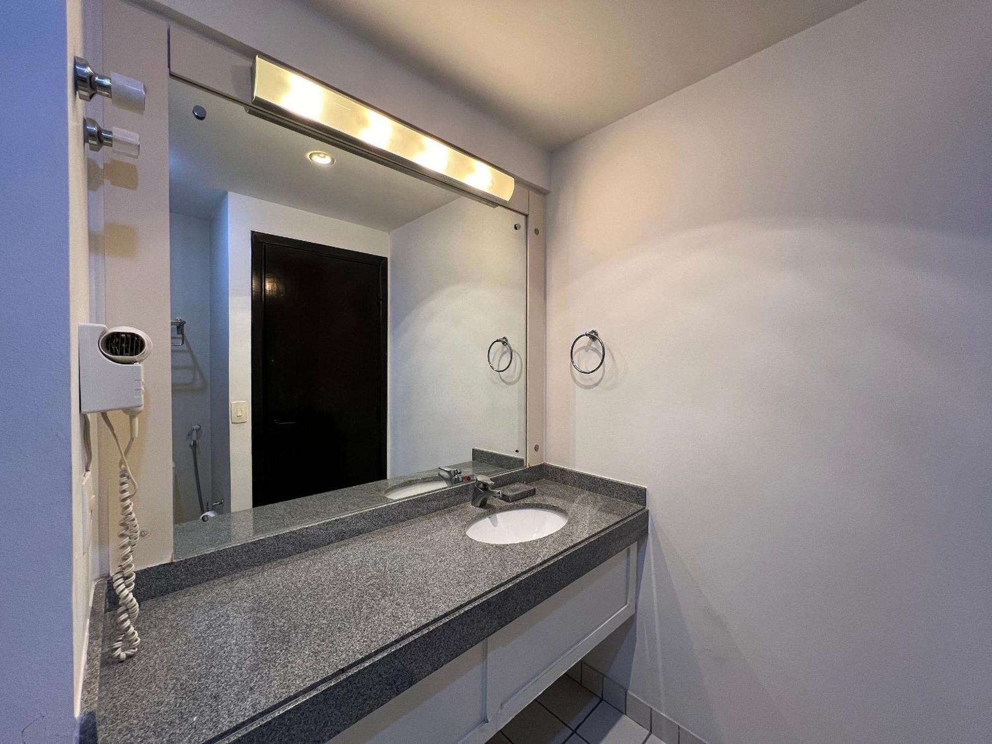 Apartment Maravilhoso Flat Alphaville Com Cafe Da Manha