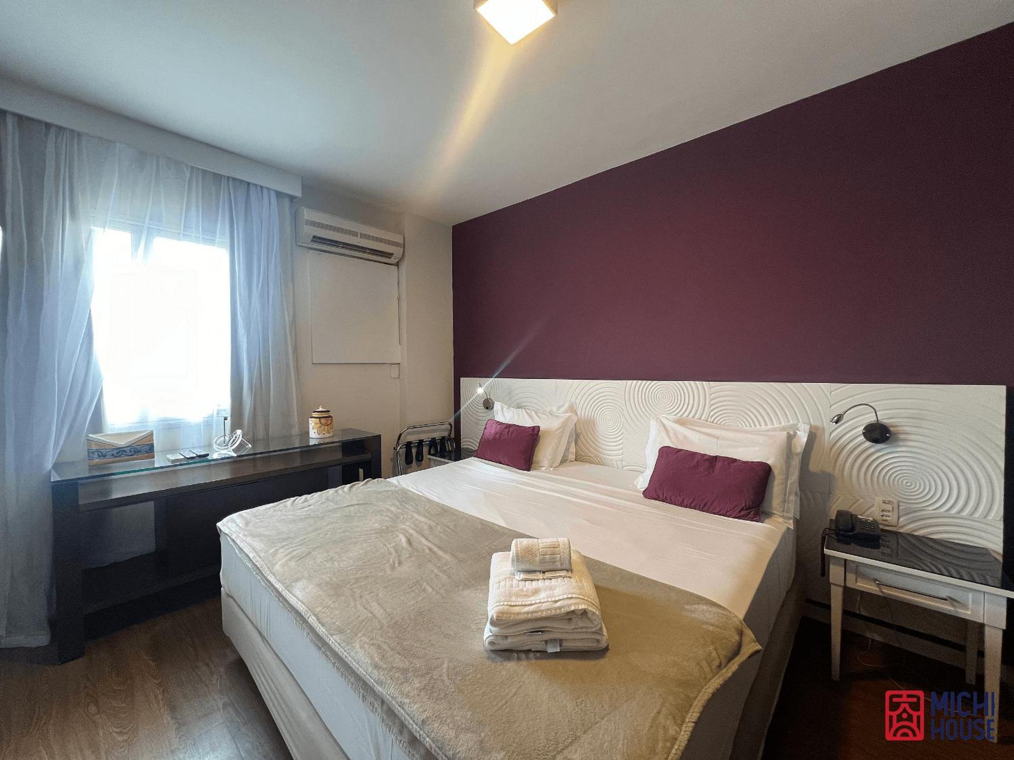 Maravilhoso Flat Alphaville Com Cafe Da Manha Barueri