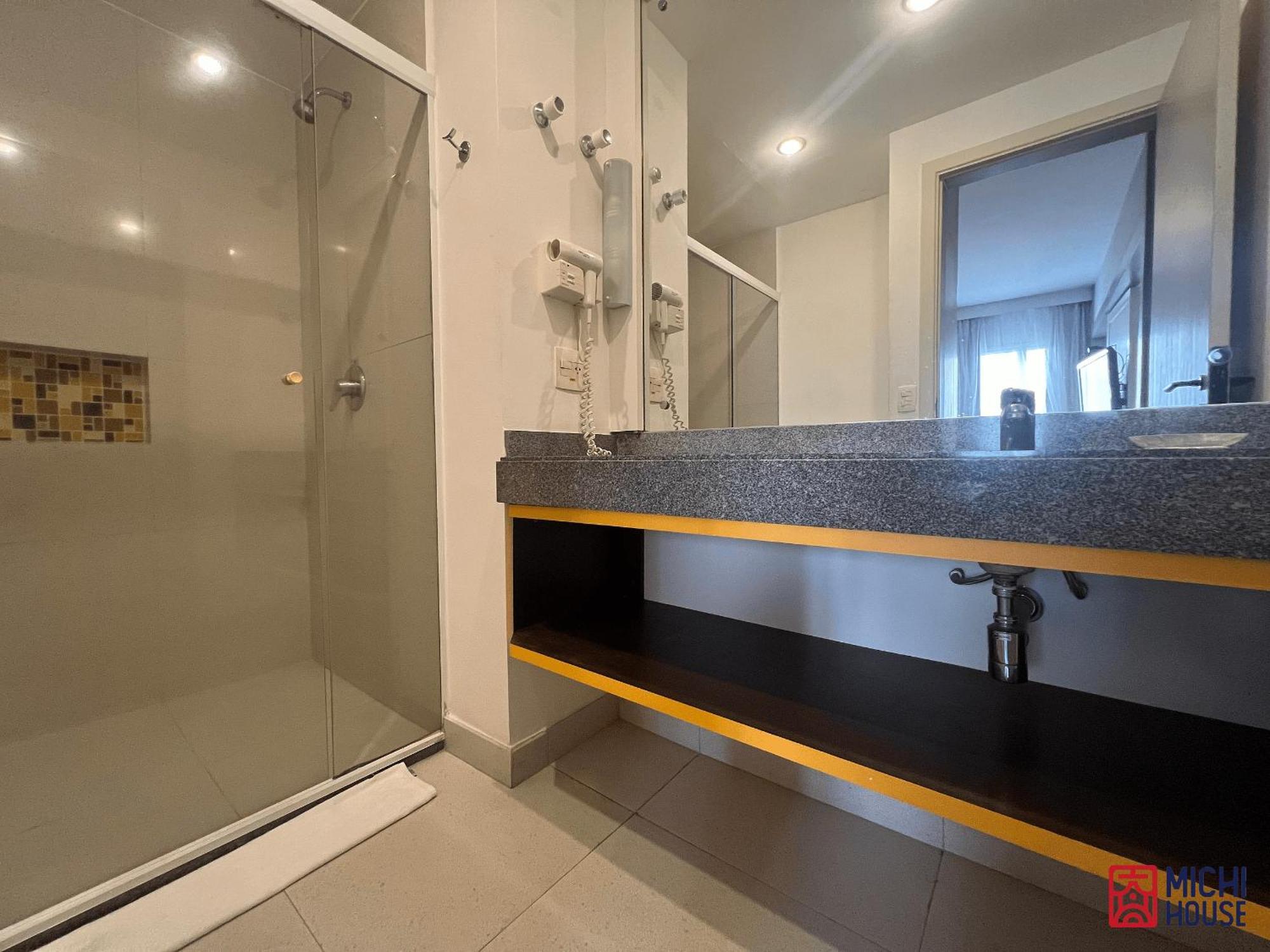Apartment Maravilhoso Flat Alphaville Com Cafe Da Manha