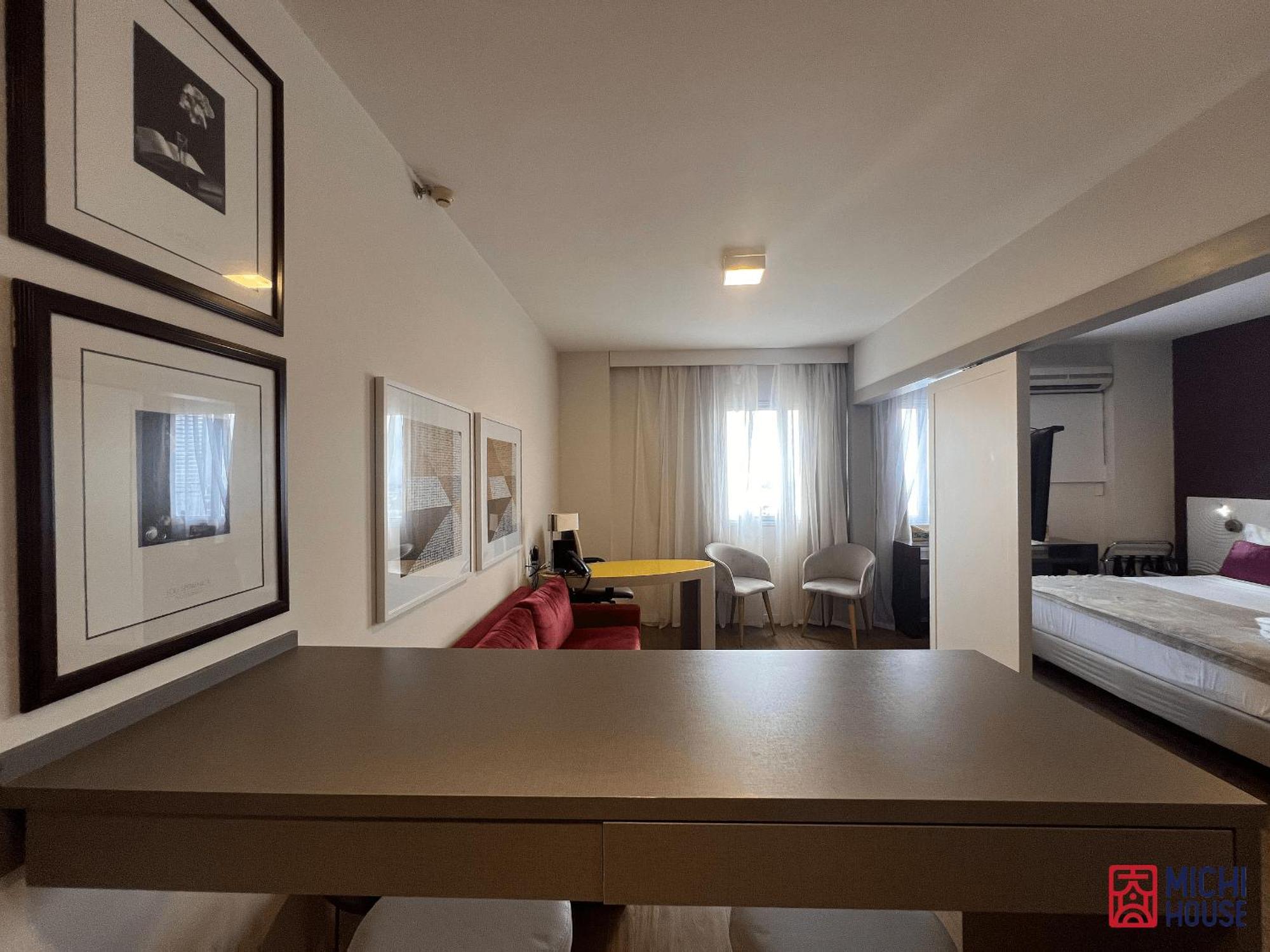 Maravilhoso Flat Alphaville Com Cafe Da Manha Apartment *