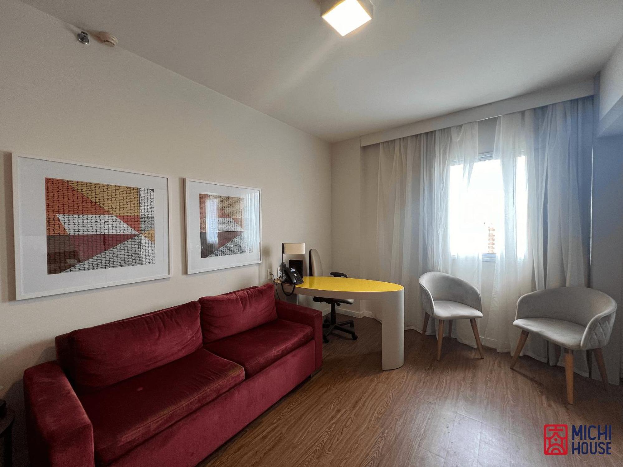 Maravilhoso Flat Alphaville Com Cafe Da Manha Apartment