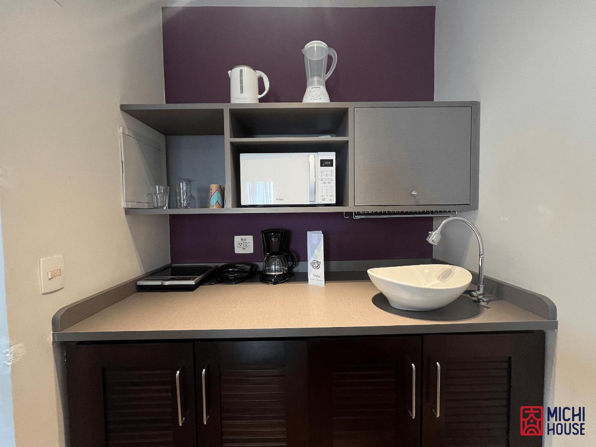 Maravilhoso Flat Alphaville Com Cafe Da Manha Apartment *