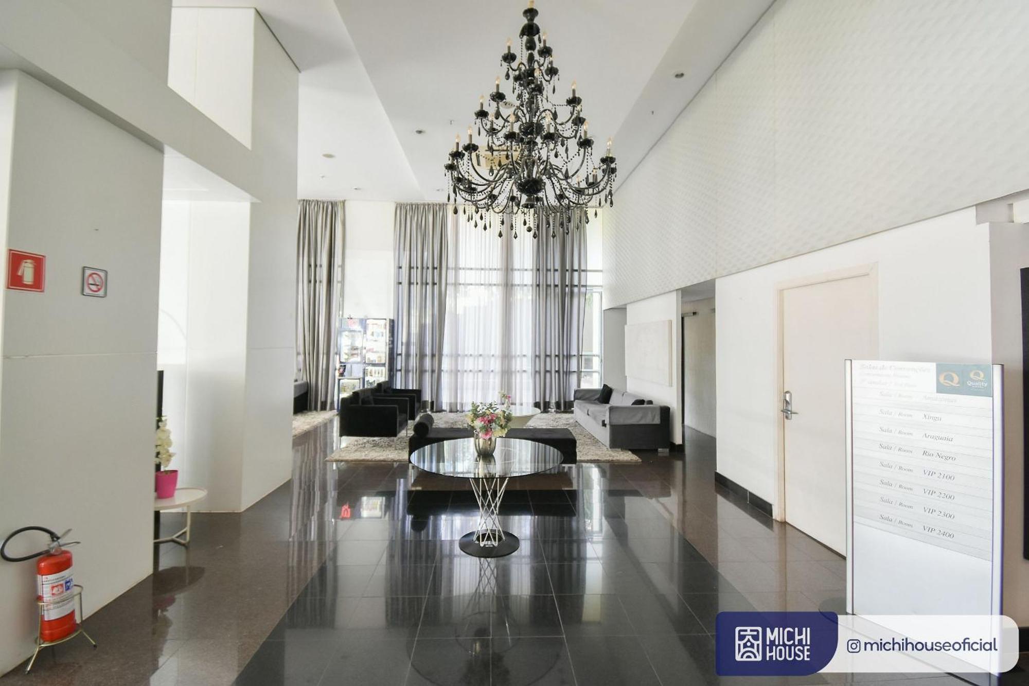 Maravilhoso Flat Alphaville Com Cafe Da Manha