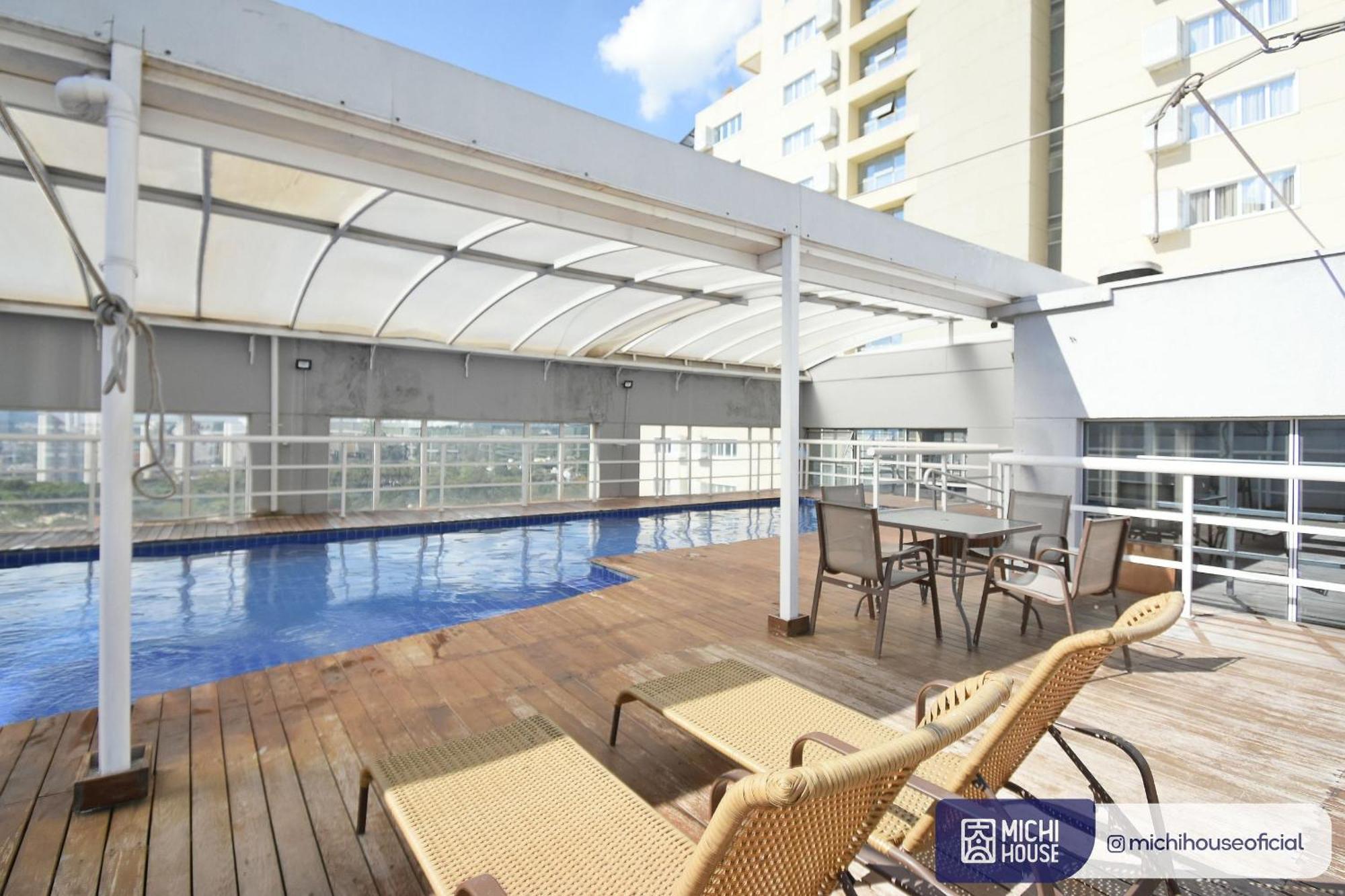 Maravilhoso Flat Alphaville Com Cafe Da Manha Apartment