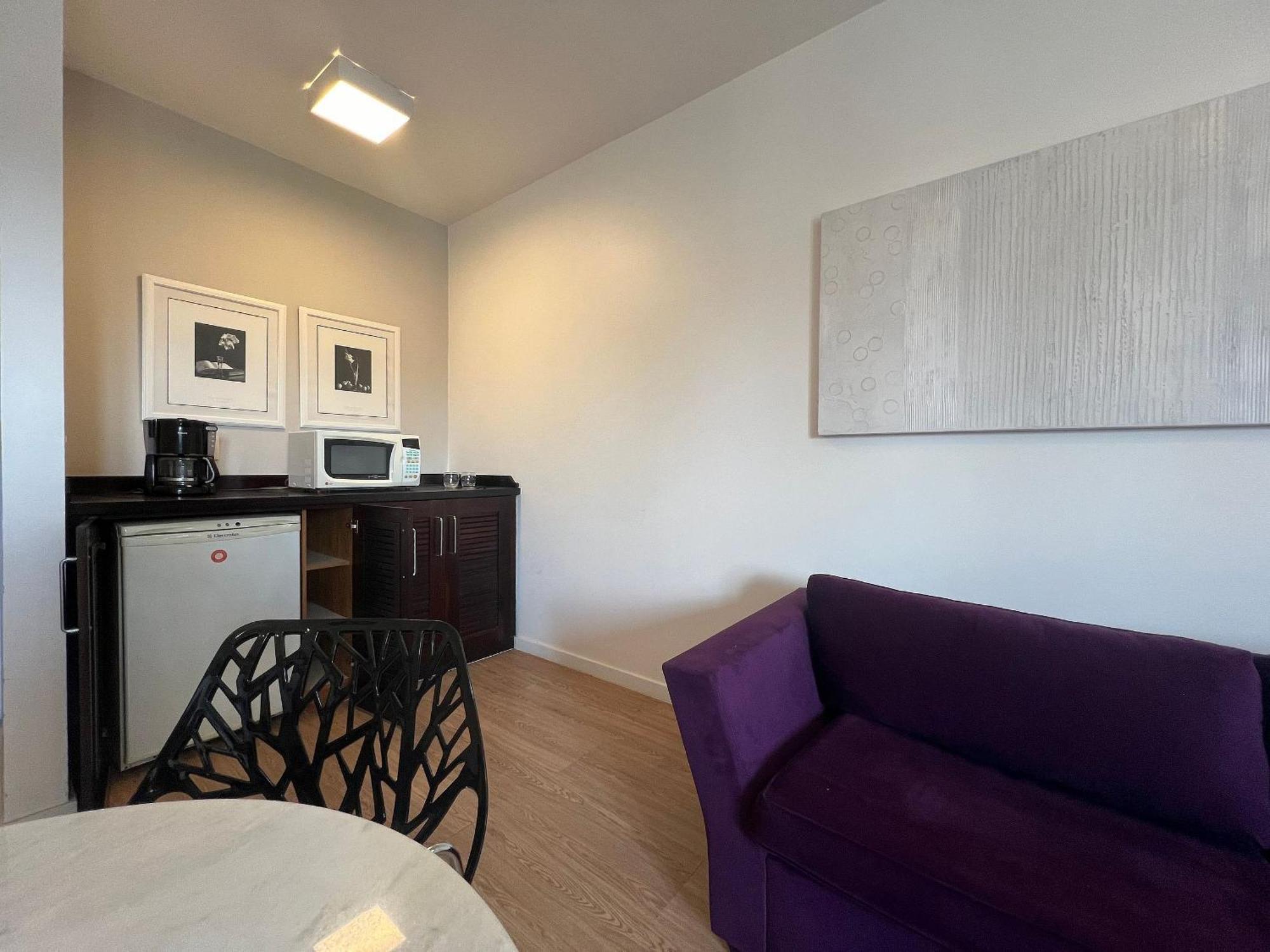 Maravilhoso Flat Alphaville Com Cafe Da Manha Apartment *
