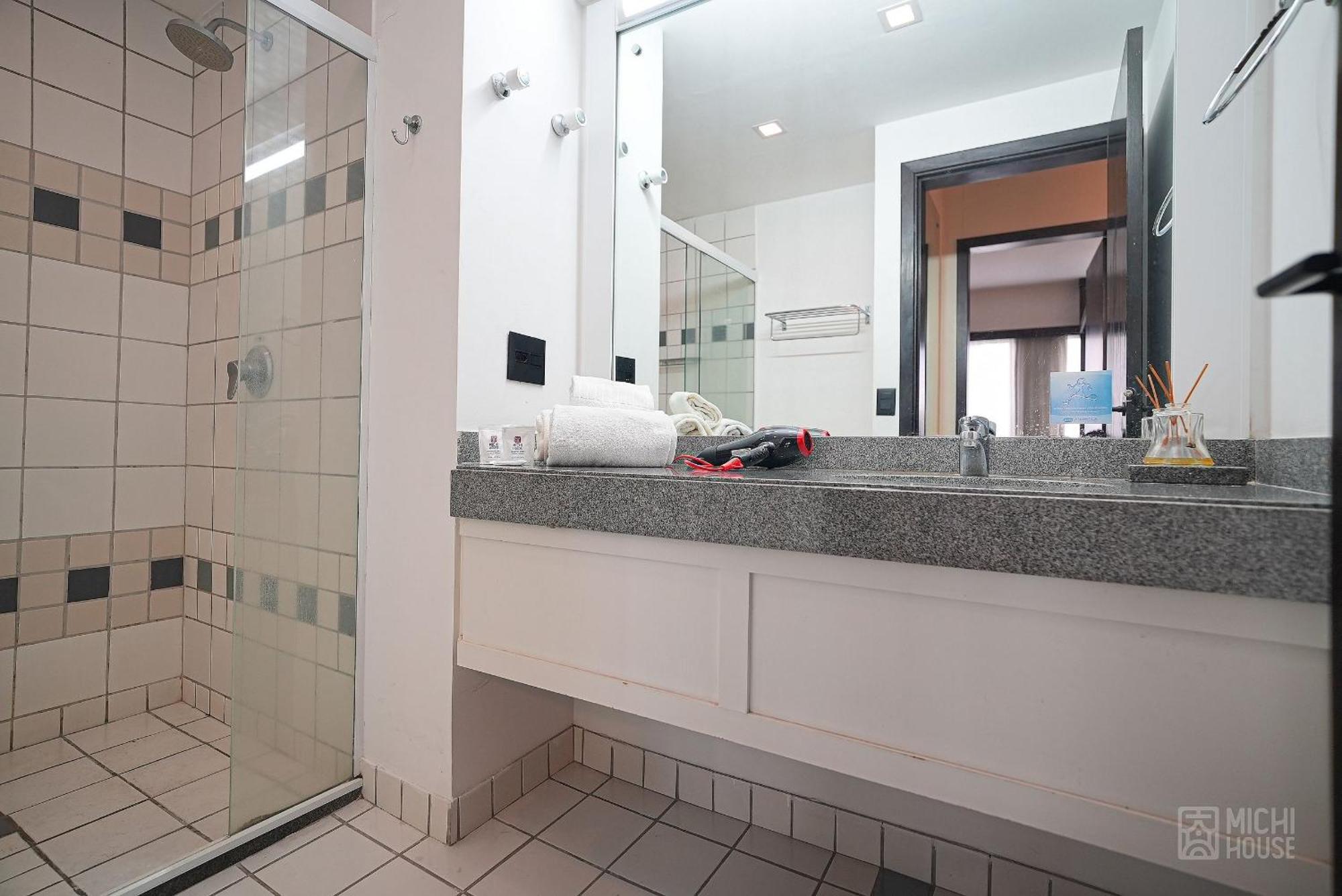 Apartment Maravilhoso Flat Alphaville Com Cafe Da Manha Barueri