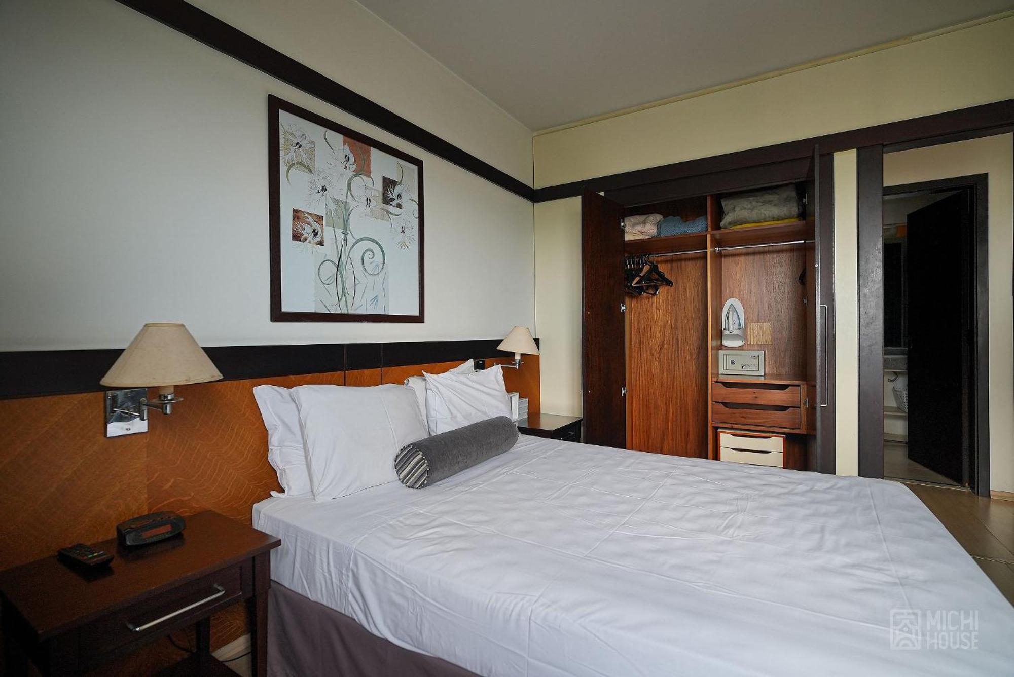 Maravilhoso Flat Alphaville Com Cafe Da Manha Apartment