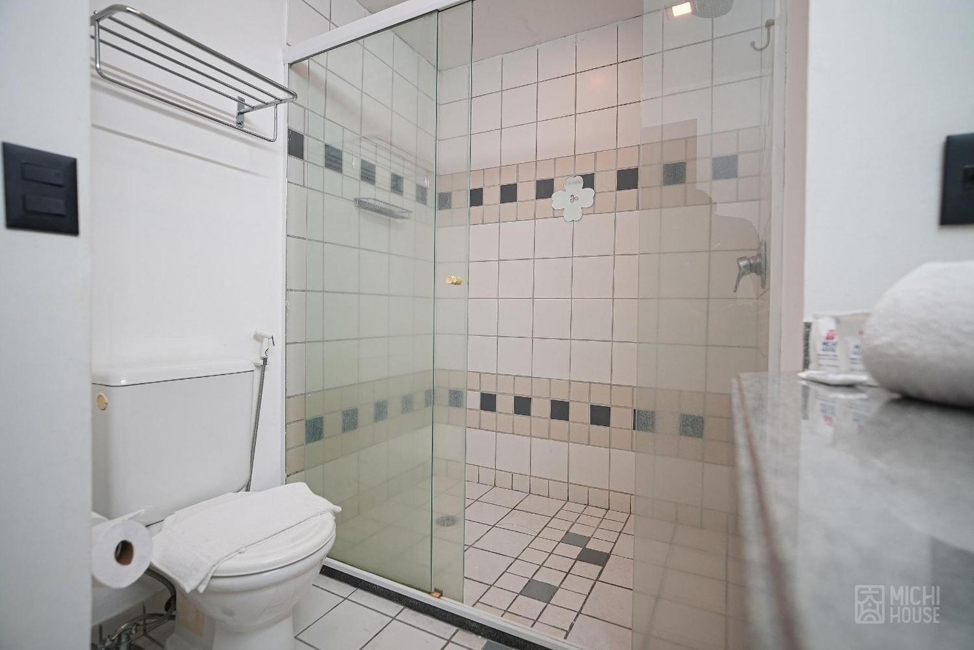 Maravilhoso Flat Alphaville Com Cafe Da Manha Barueri