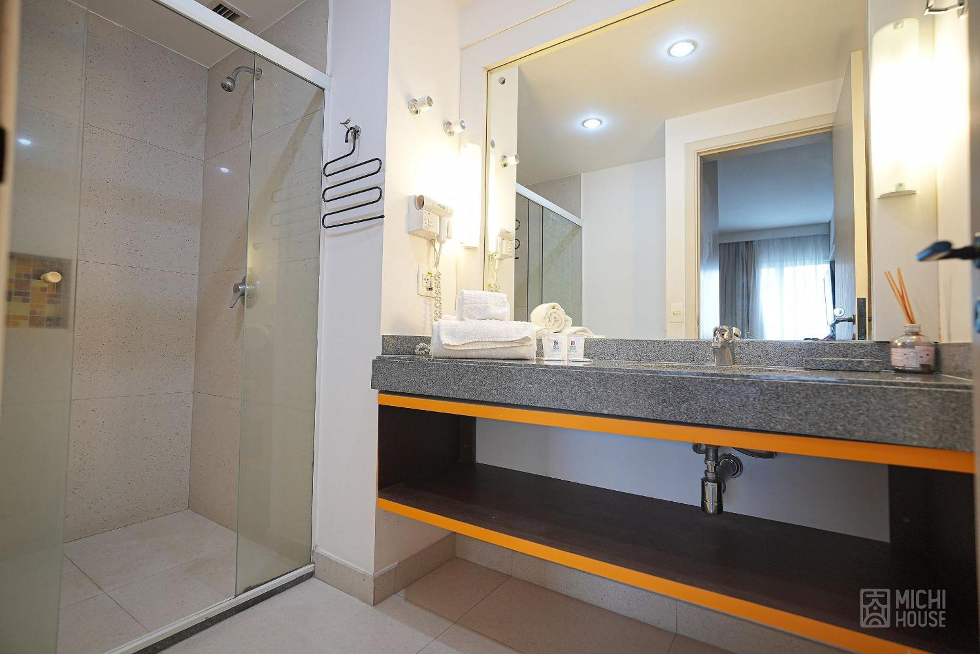 Apartment Maravilhoso Flat Alphaville Com Cafe Da Manha