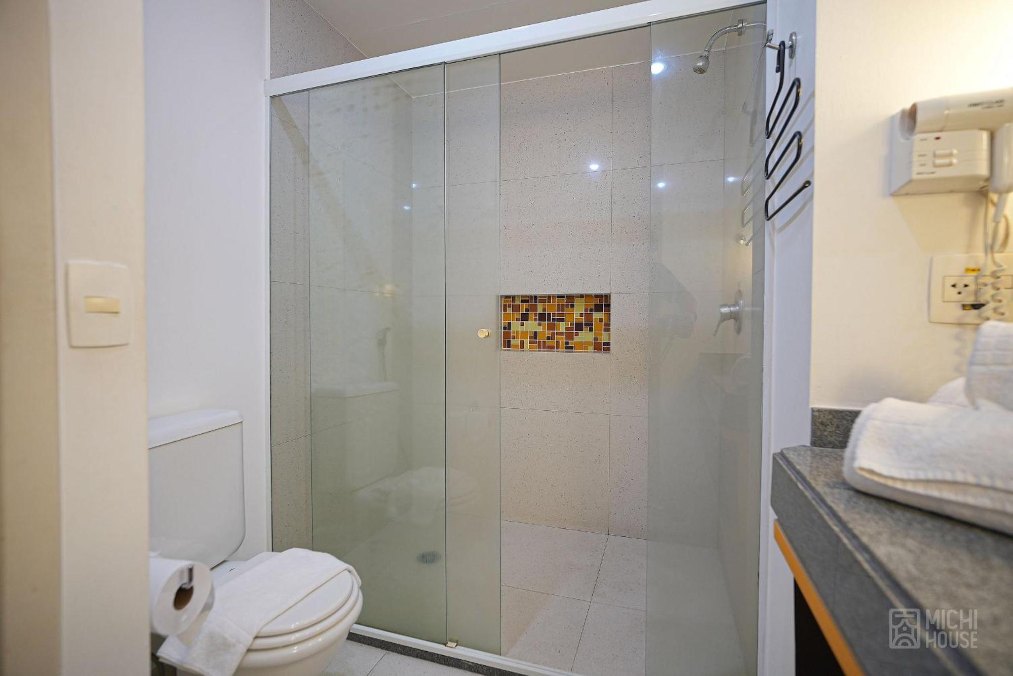 Maravilhoso Flat Alphaville Com Cafe Da Manha * Barueri