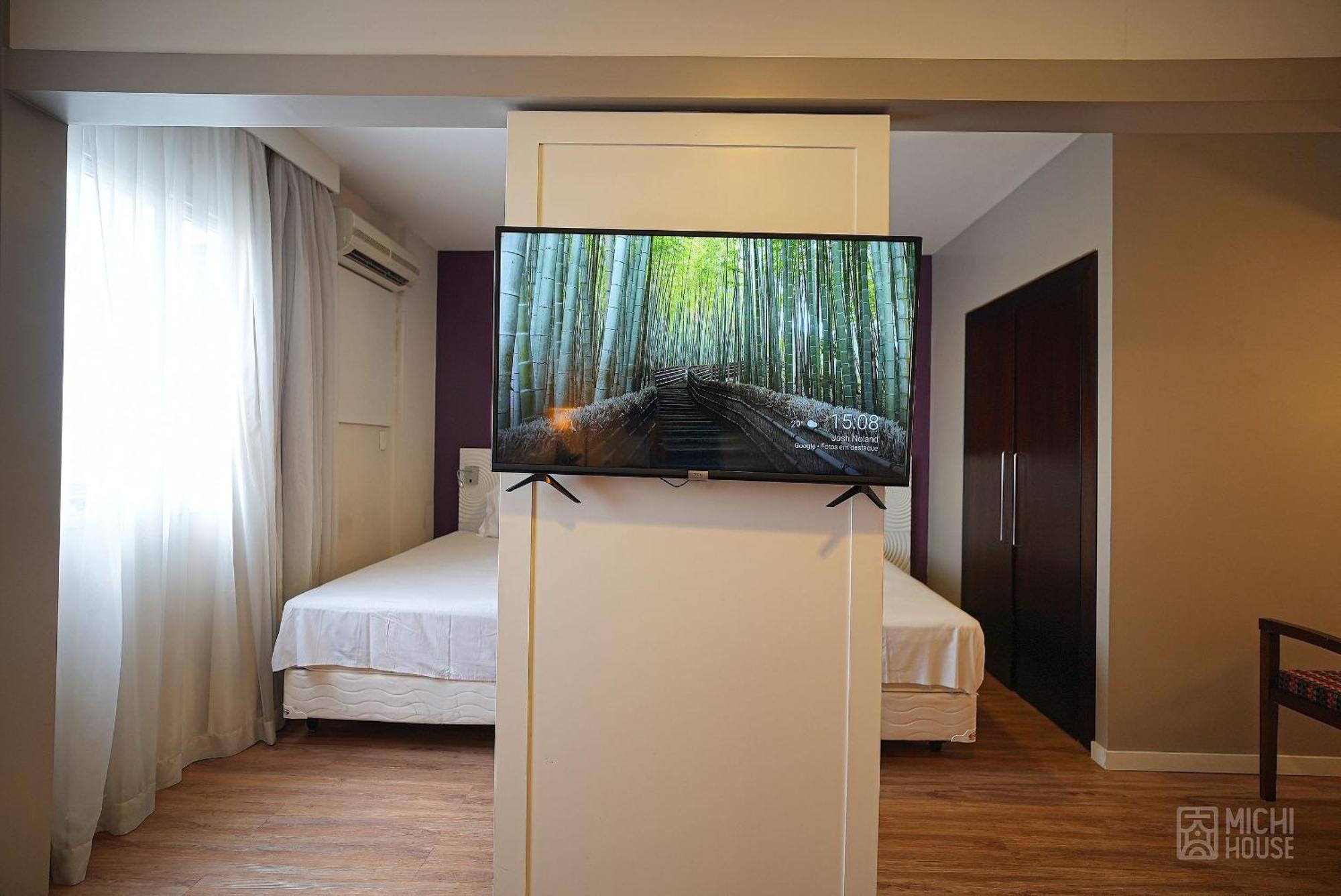 Apartment Maravilhoso Flat Alphaville Com Cafe Da Manha Barueri