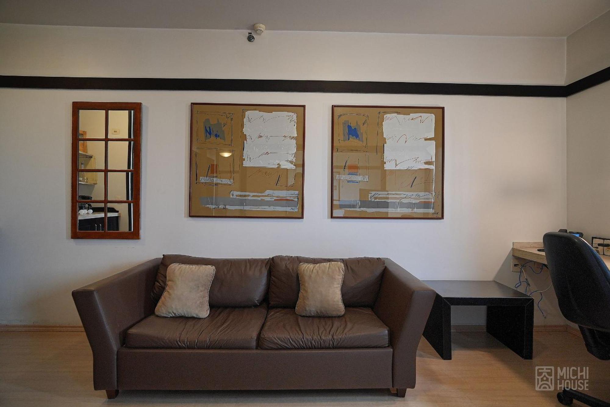 Maravilhoso Flat Alphaville Com Cafe Da Manha