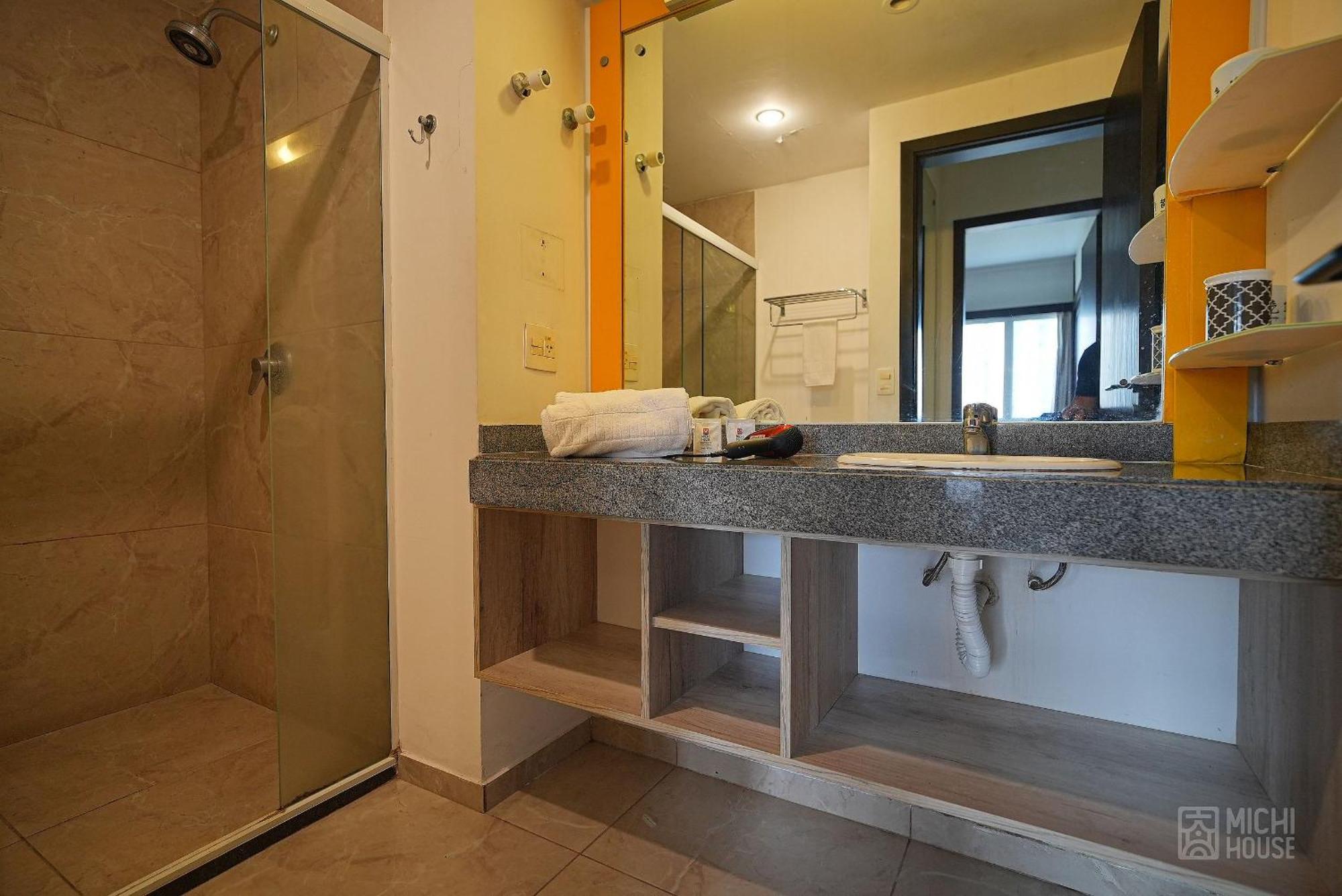 Maravilhoso Flat Alphaville Com Cafe Da Manha Apartment