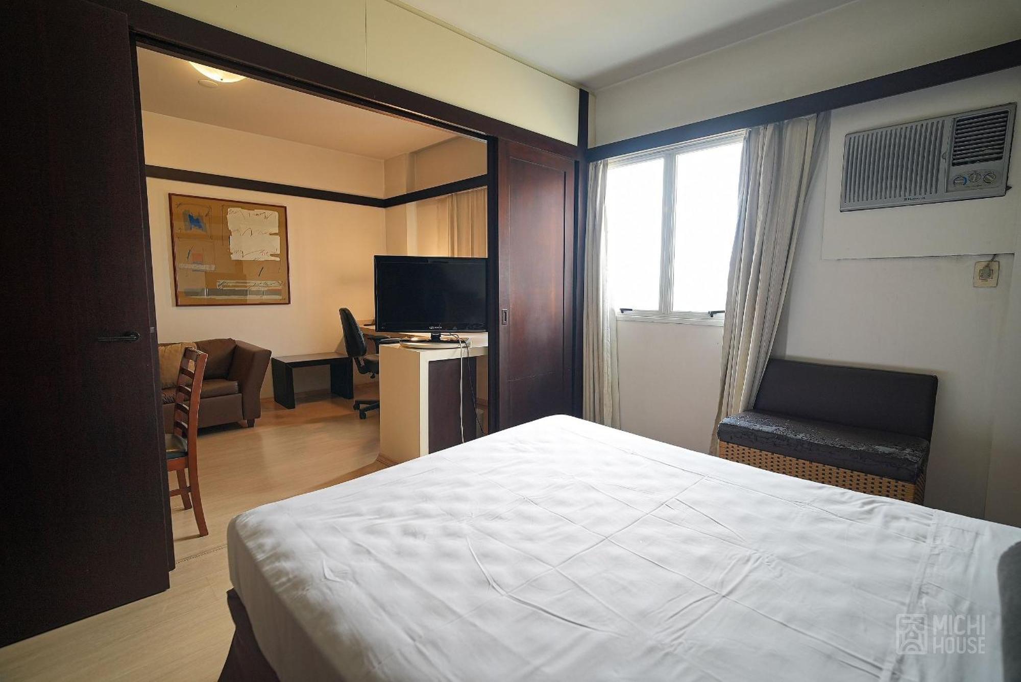 Apartment Maravilhoso Flat Alphaville Com Cafe Da Manha *