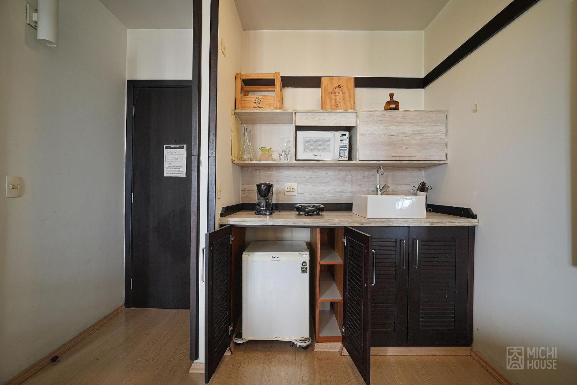 Apartment Maravilhoso Flat Alphaville Com Cafe Da Manha